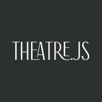 Logo of Theatre.js